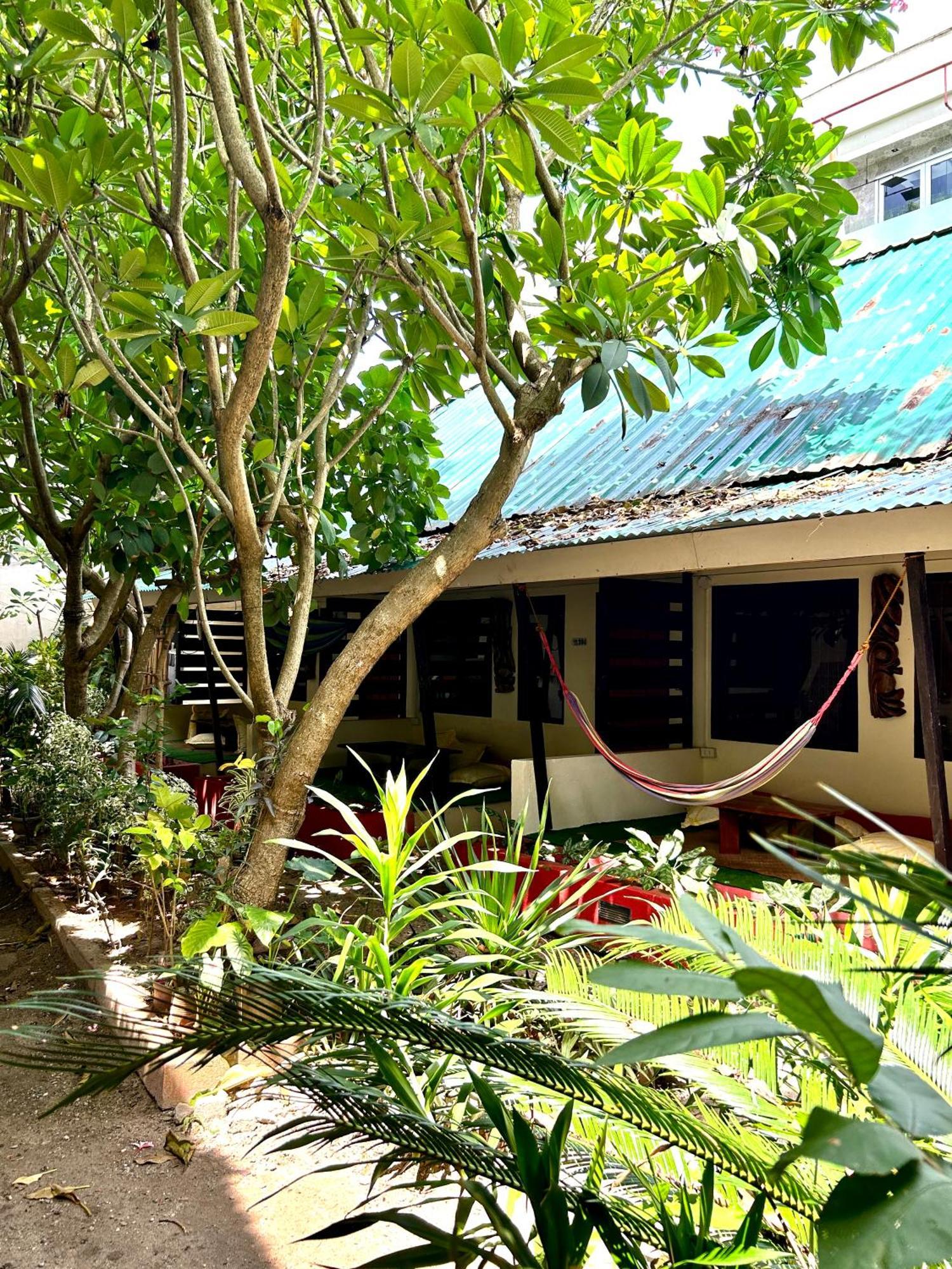 Lazy Dog Bed & Breakfast Balabag  Exterior photo