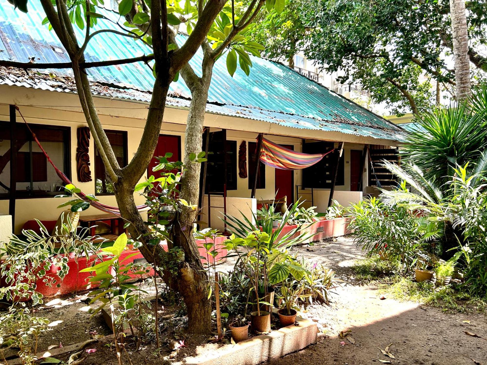 Lazy Dog Bed & Breakfast Balabag  Exterior photo